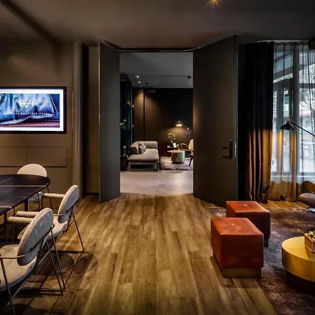 Baxter Hotel 3*