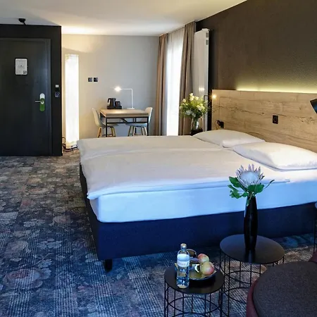 Hotel Baxter Visp