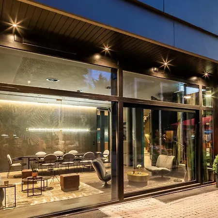 Baxter 酒店 菲斯普