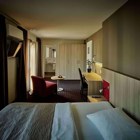 Hotel Baxter Visp