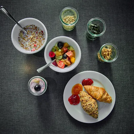 Baxter Hotel Visp