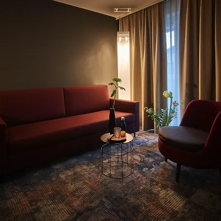 Baxter Hotel 3*