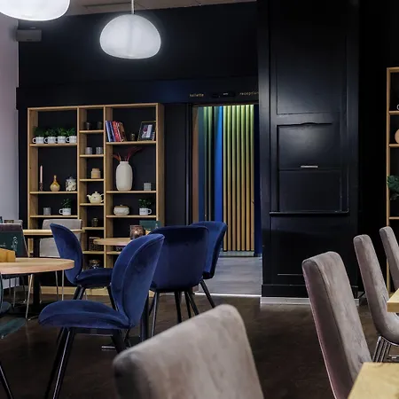 Baxter Hotel 3*