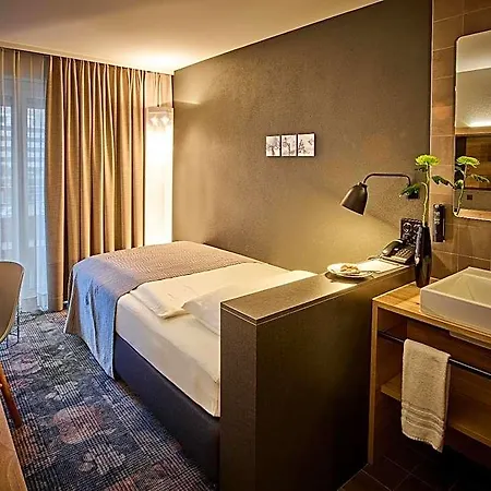 Baxter Hotel 3*