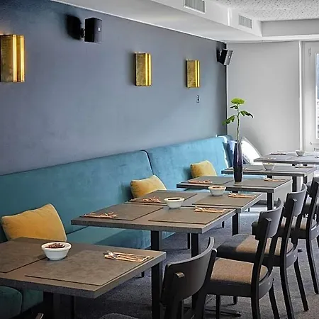 Baxter Hotel 3*