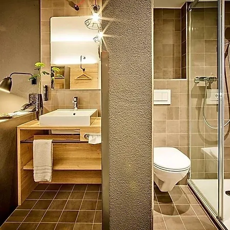 Hotel Baxter 3*