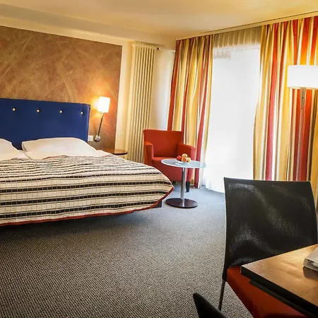 Baxter Hotel 3*