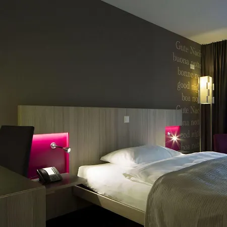 Baxter Hotel 3*