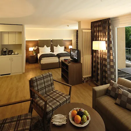 Hotel Baxter 3*