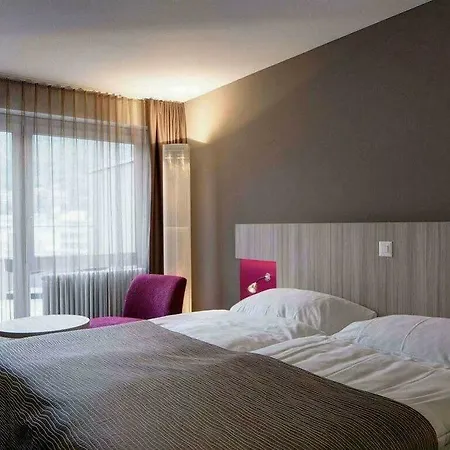 Baxter Visp