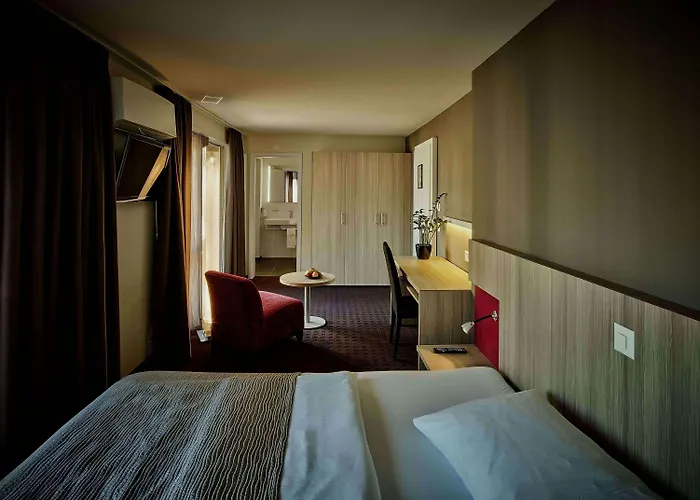 호텔 Baxter 빕스