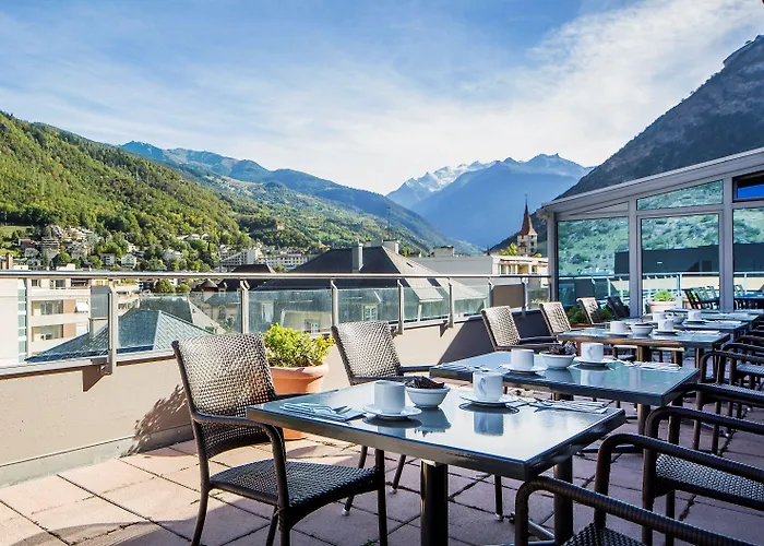 호텔 Baxter 빕스