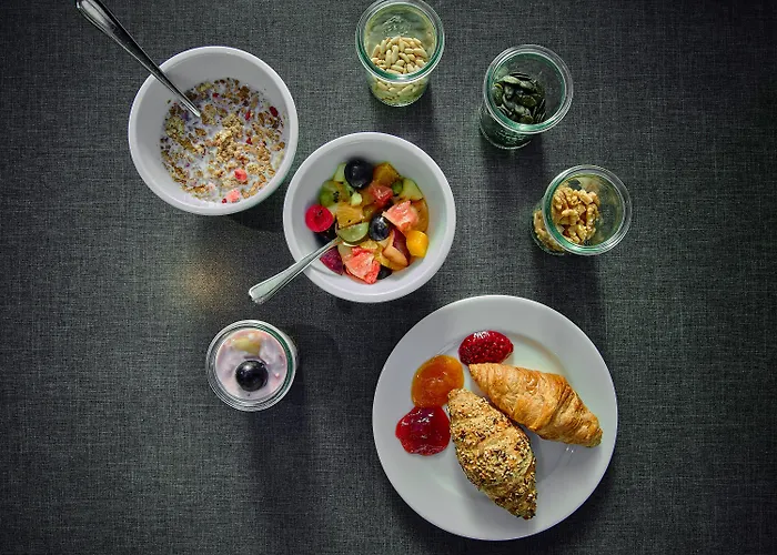 Baxter 호텔 빕스