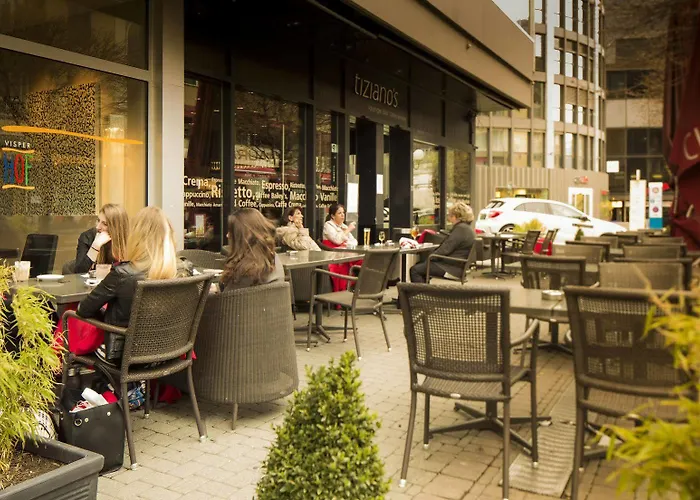 호텔 Baxter 빕스