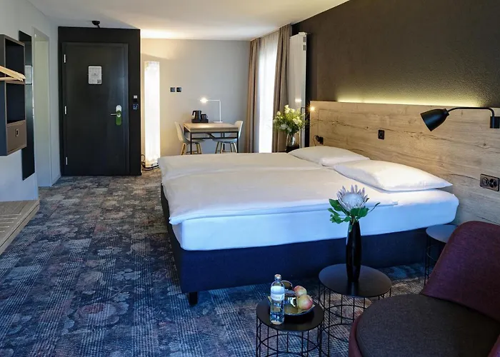 Hotel Baxter Visp